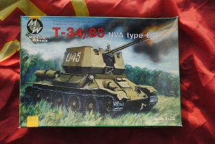 MW7210 T-34/85 NVA Type 63